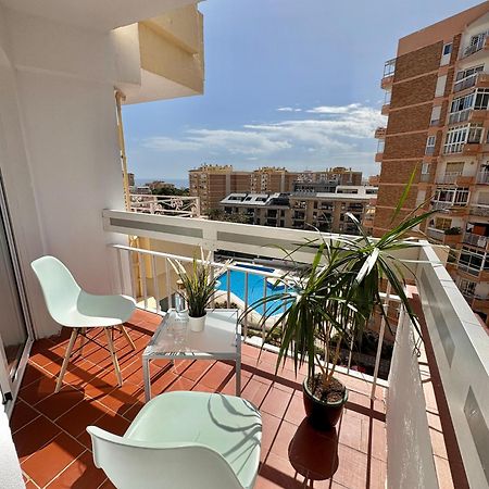 Aquamarina Sea View Apartment Benalmádena Exterior photo