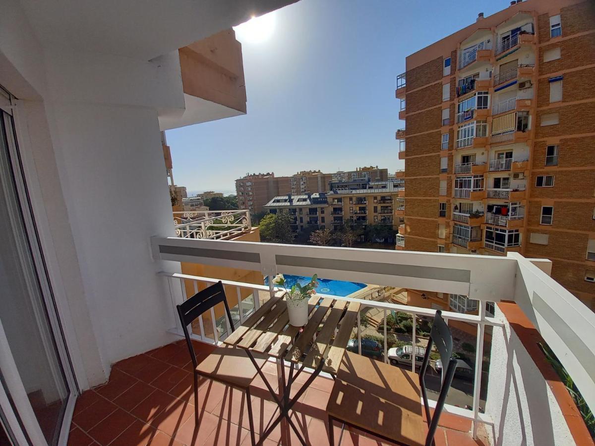 Aquamarina Sea View Apartment Benalmadena Exterior photo