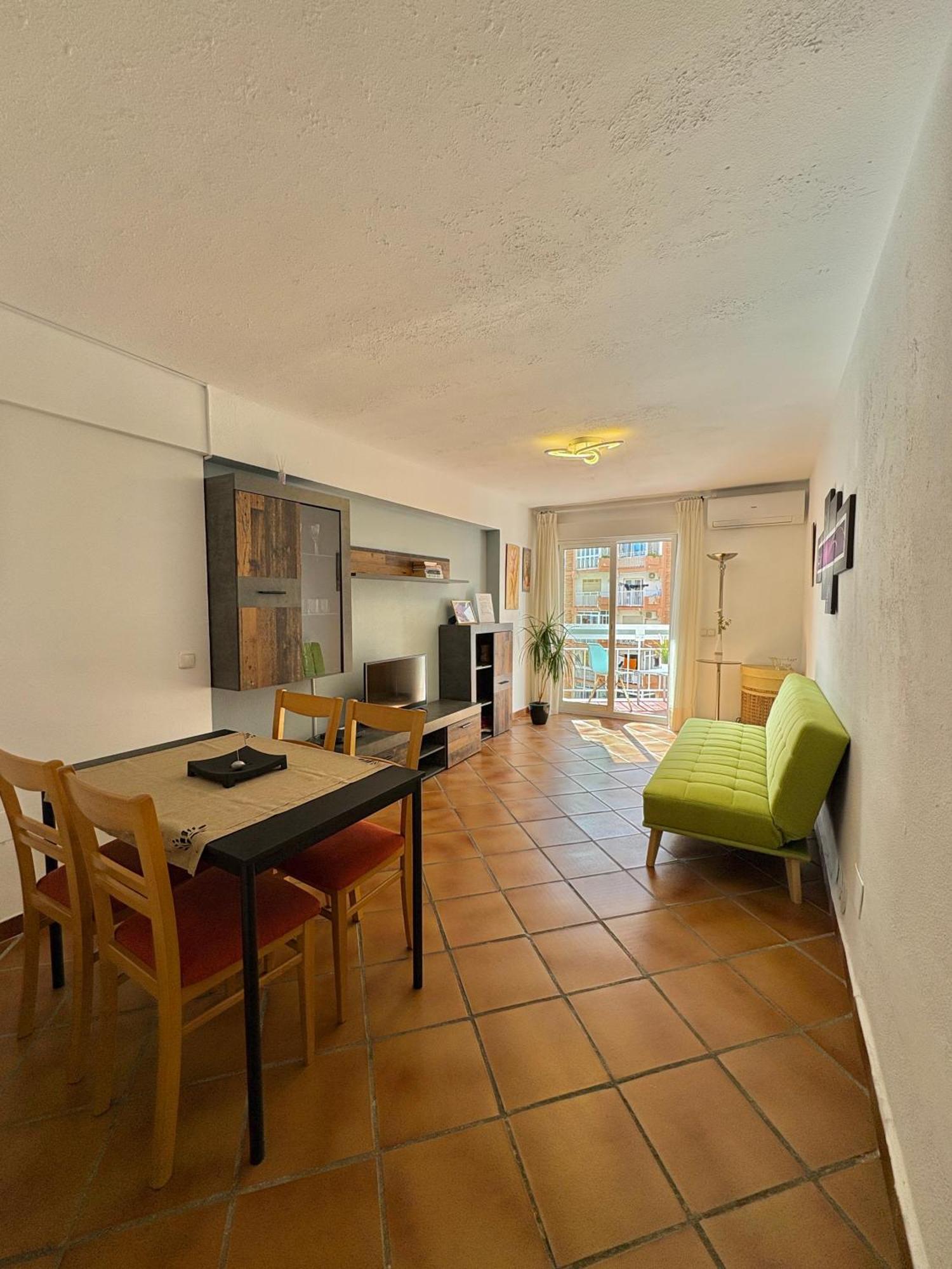 Aquamarina Sea View Apartment Benalmádena Exterior photo