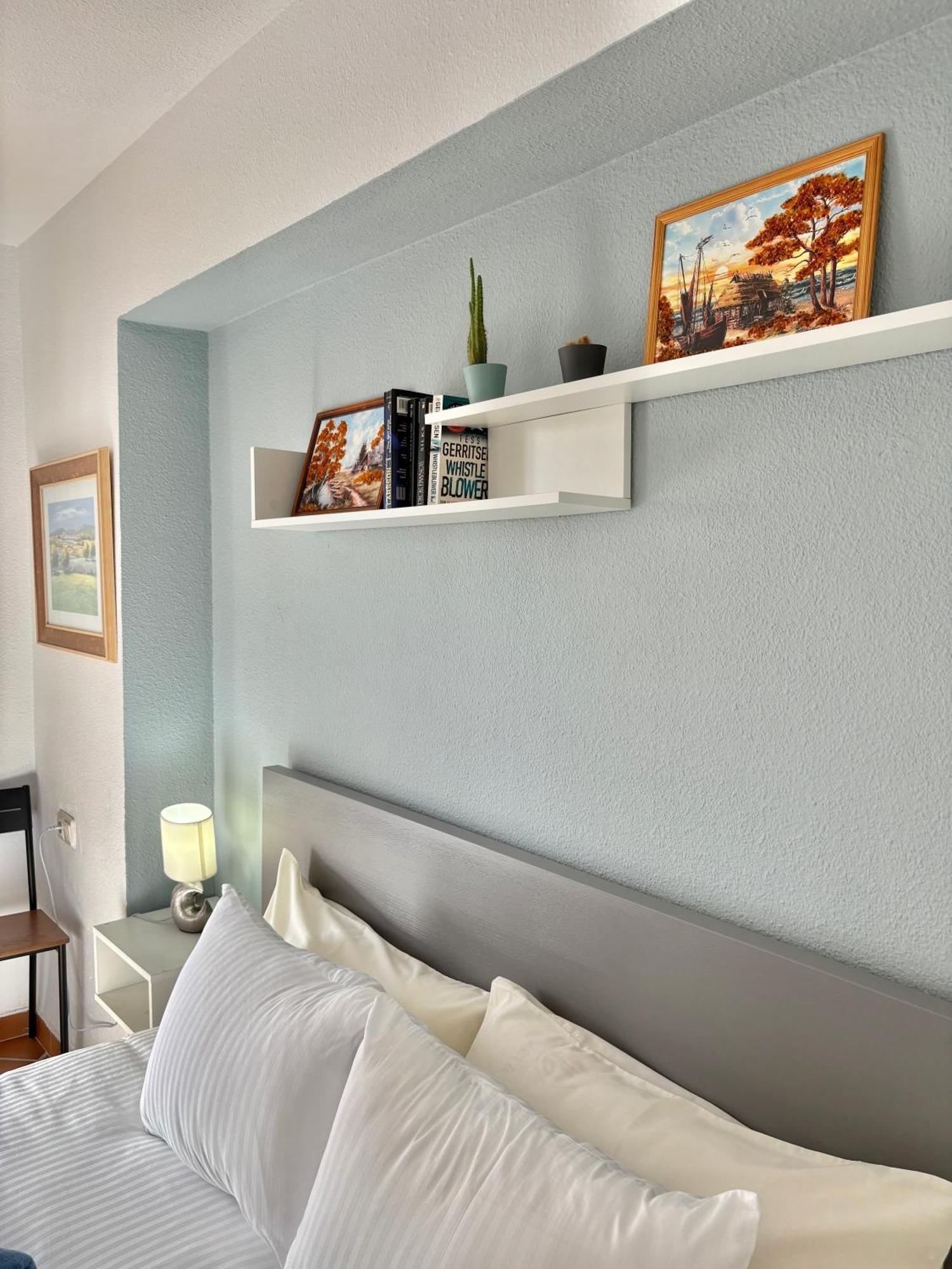 Aquamarina Sea View Apartment Benalmádena Exterior photo