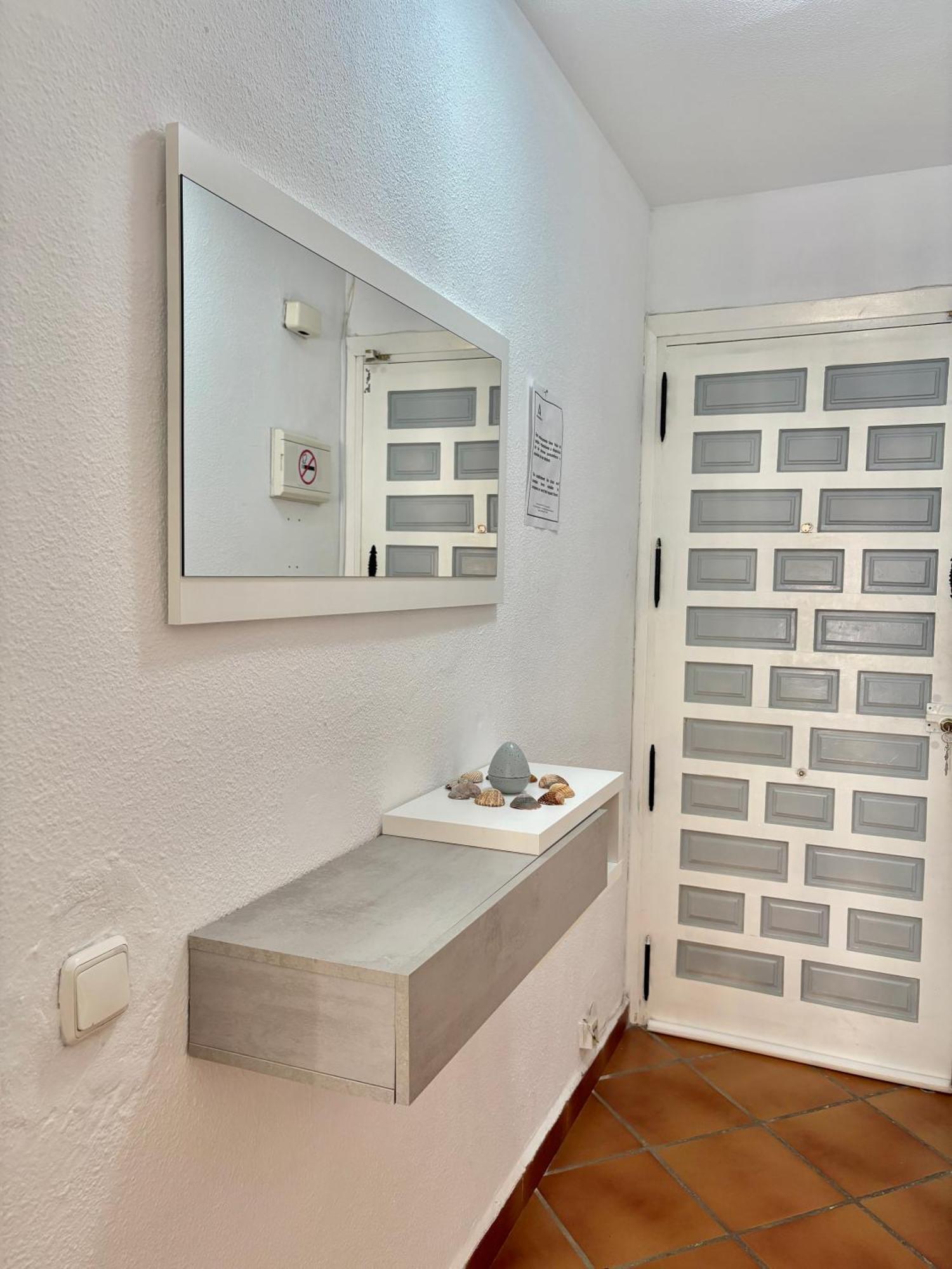 Aquamarina Sea View Apartment Benalmádena Exterior photo