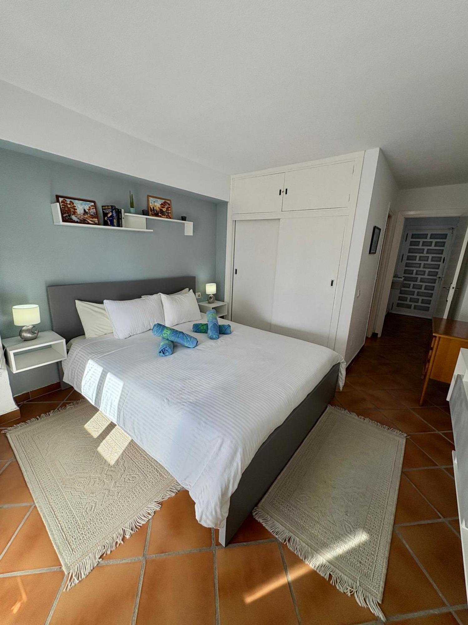 Aquamarina Sea View Apartment Benalmádena Exterior photo