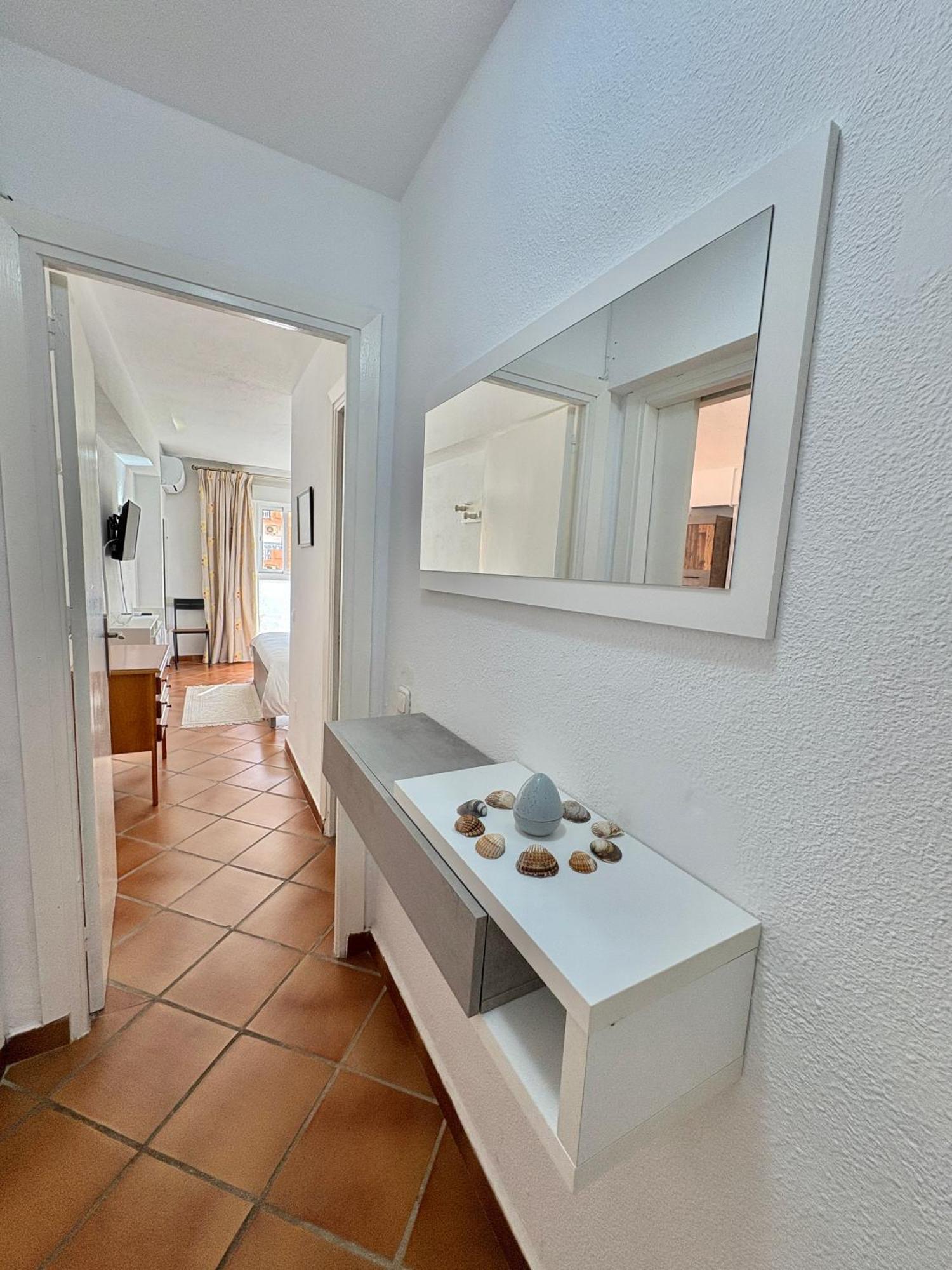 Aquamarina Sea View Apartment Benalmádena Exterior photo