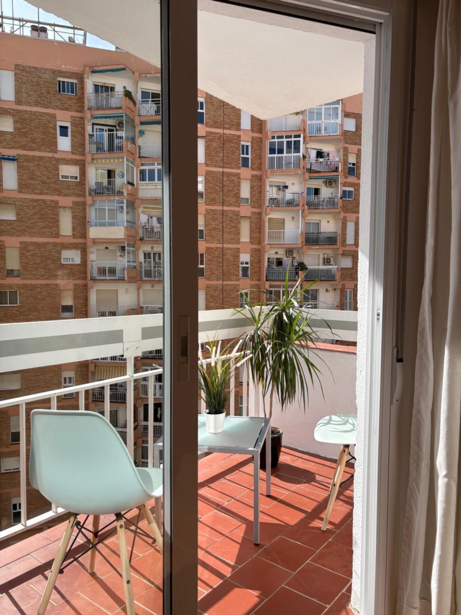 Aquamarina Sea View Apartment Benalmádena Exterior photo
